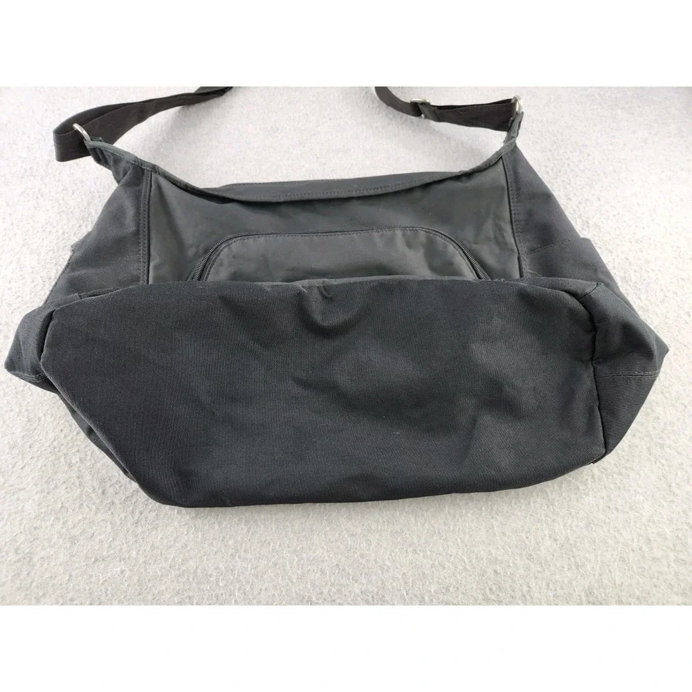 Vtg Nike‎ Y2K Crossbody Bag Duffle Shoulder Gym Workout Travel Carry On Gorpcore
